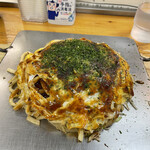 Okonomiyaki Kyabetsu - 