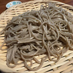 Masuyama Jou Kuraban Soba - ツルっとのど越し良し