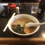 大釜 - ラーメン500円