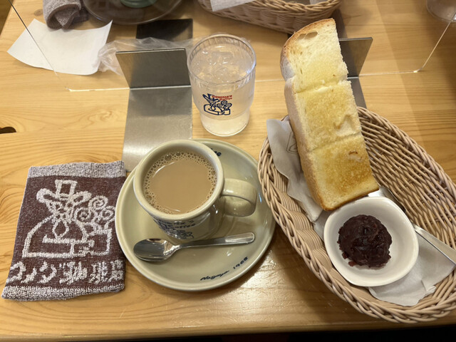 コメダ珈琲店 利府店 - 新利府（喫茶店）の写真