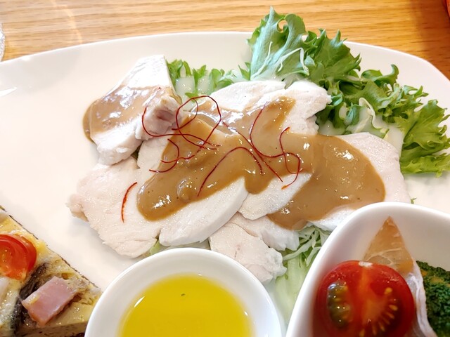 風待茶房 - 東釧路（カフェ）の写真