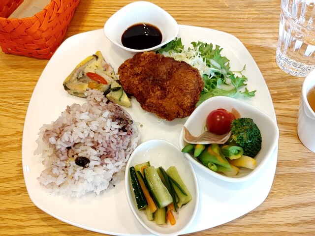 風待茶房 - 東釧路（カフェ）