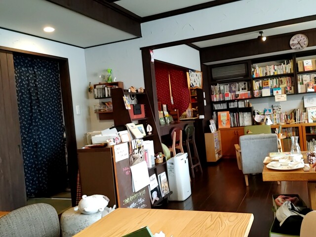 風待茶房 - 東釧路（カフェ）の写真