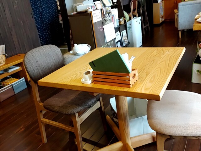 風待茶房 - 東釧路（カフェ）の写真