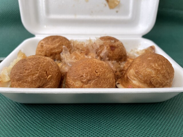 あじまん ヤマザワ天童中央店 - 天童（たい焼き・大判焼き）の写真