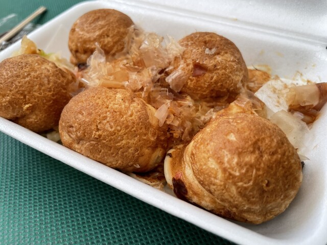 あじまん ヤマザワ天童中央店 - 天童（たい焼き・大判焼き）の写真