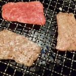 Ozaki Gyuu Yakiniku Ginza Himuka - 