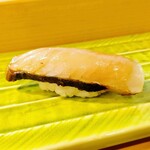 駒寿し - 鰆藁焼