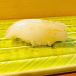 駒寿し - 槍烏賊