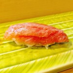 駒寿し - 本鮪カマトロ