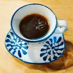駒寿し - 珈琲