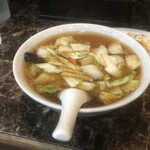 大福 - 広東麺