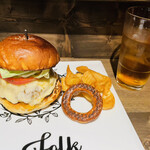 folk burgers&beers - 