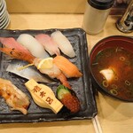 Gontarousushi - 