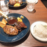 GRILL & PUB The NICK STOCK GINZA SIX - 