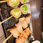 Kushiyaki Baru Mansan - 