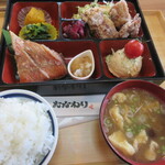 おかわり - おかわり定食　1,000円