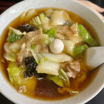 中華料理広東亭 - 