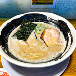 濃厚煮干とんこつラーメン 石田てっぺい - 