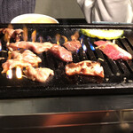 Atsuniku Yakiniku Horumon Gyuu Suke - 