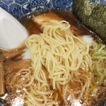 肉厚わんたん麺と手作り焼売 ら麺亭 - 