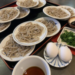 Izushi Sara Soba Yamashita - 