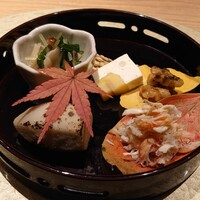 池袋 寿司 個室 空 - 前菜