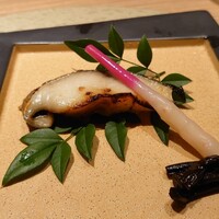 池袋 寿司 個室 空 - 銀鱈の西京焼き