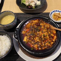 中國菜 心香 - 四川麻婆豆腐定食
