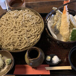 白州手打ち蕎麦 くぼ田 - 