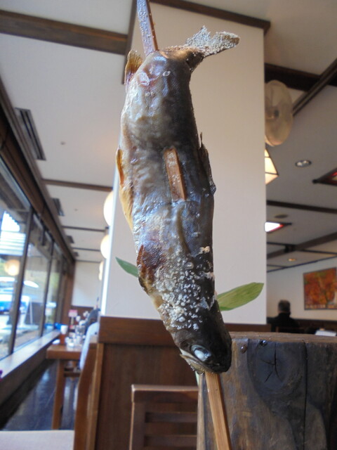 食事処 蔦 - 八甲田山（食堂）の写真