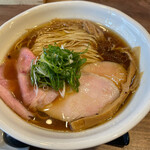 ラーメン 健やか - 