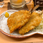 Motsu Yaki Riki Horumon - 