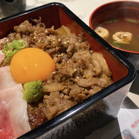 神戸牛 八坐和 阪急三宮店 - 