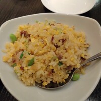 廣東料理 民生 ヒルトンプラザウエスト店 - 五目炒飯