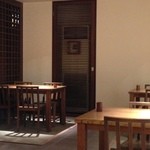 鎌倉パスタ - 広々した店内