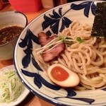 麺屋 すずらん - つけ麺200g７５０円