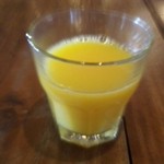 Dai - オレンジジュース