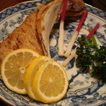 寿司勝 - 鮪のカマ