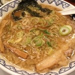 池袋 ばんから - ばんからラーメン ¥680