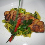 ア・マ・ファソン - 魚料理