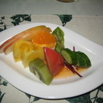 ア・マ・ファソン - サラダ