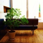 ゼロハチコーヒー - 店内