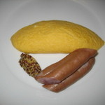 ア・マ・ファソン - ソーセージエッグ