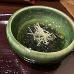 鳥田中 - 生姜酢