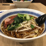 香港料理 蘭 - ラーメン