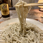 蕎麦切り 春のすけ - 