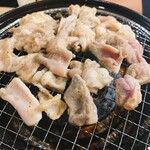 Zerobyoure Monsawa Sendai Horumonyakiniku Sakaba Tokiwa Tei - 