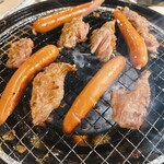 Zerobyoure Monsawa Sendai Horumonyakiniku Sakaba Tokiwa Tei - 