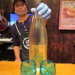 うなぎ屋酒坊・画荘 越後屋 - 